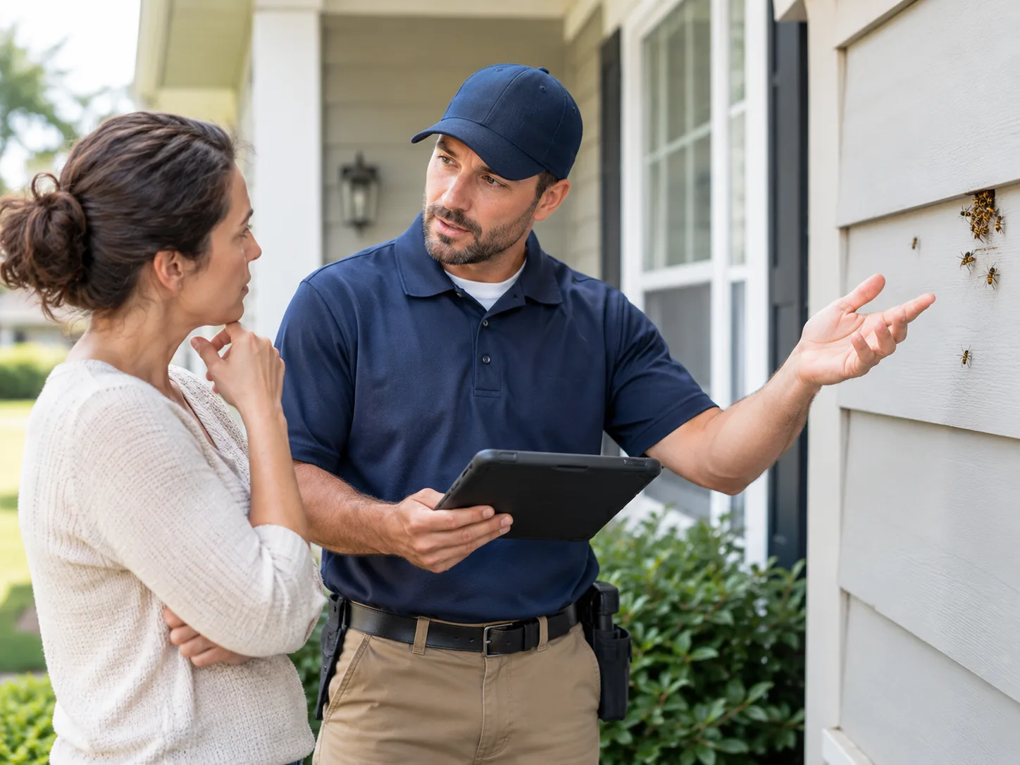 Pest Control Merriam, KS FAQs
