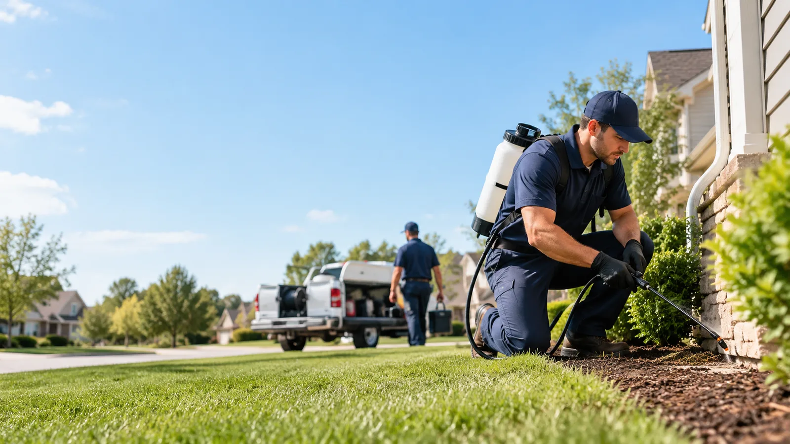 Pest Control in Merriam, KS near me
